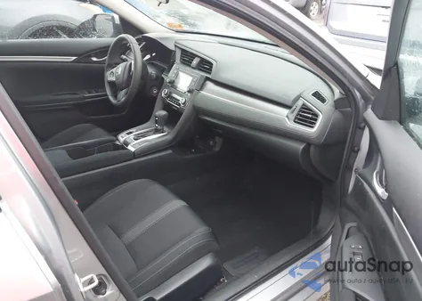 2017 Honda Civic Lx из США, поврежденный, VIN 19XFC2F52HE068142